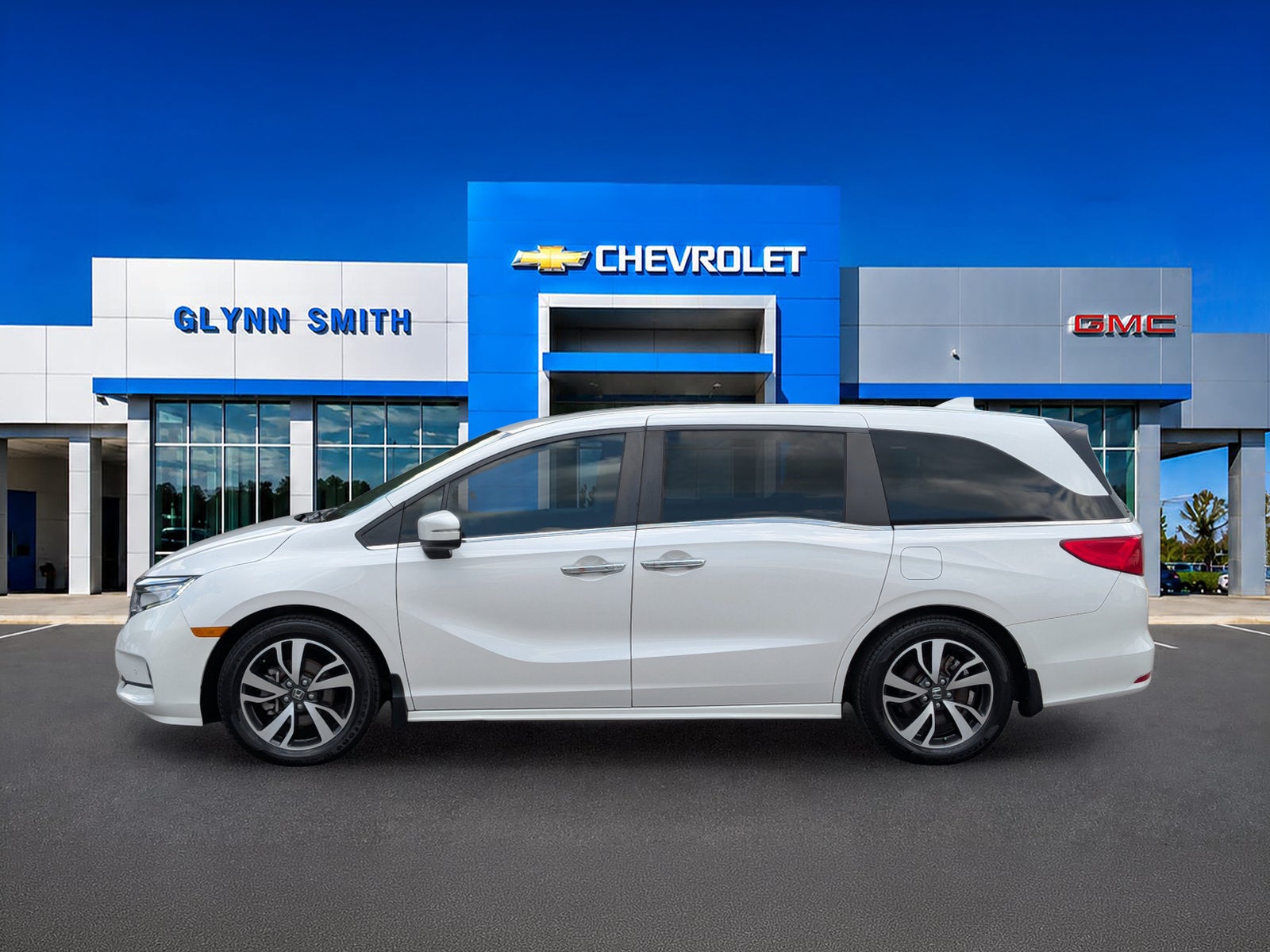 2023 Honda Odyssey Touring