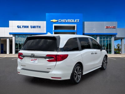 2023 Honda Odyssey Touring