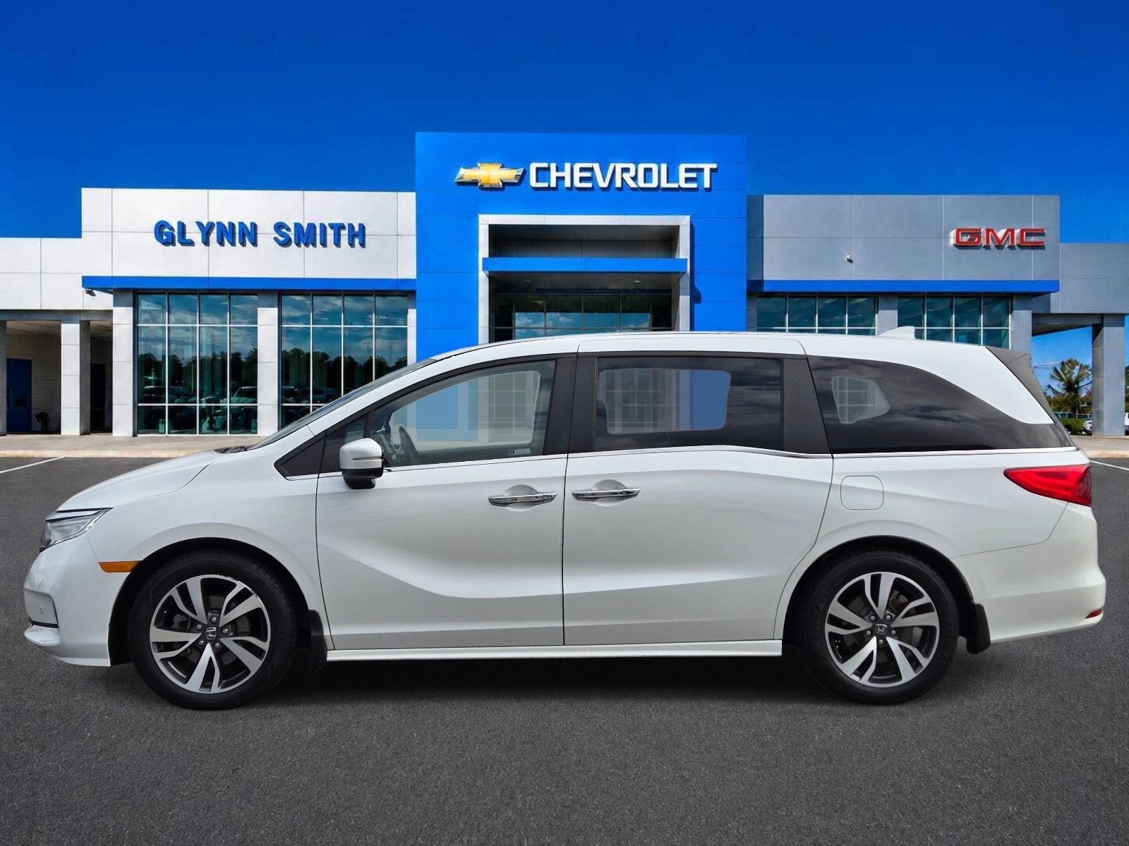 2023 Honda Odyssey Touring