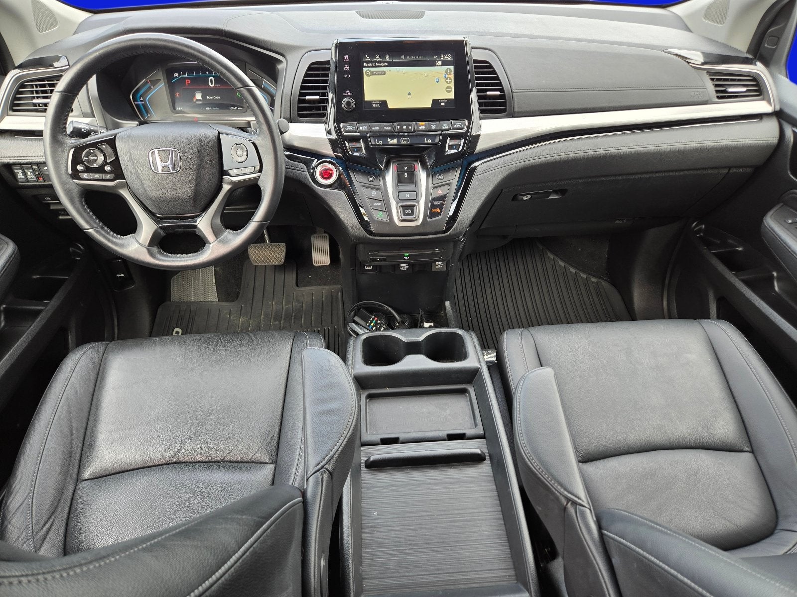 2023 Honda Odyssey Touring