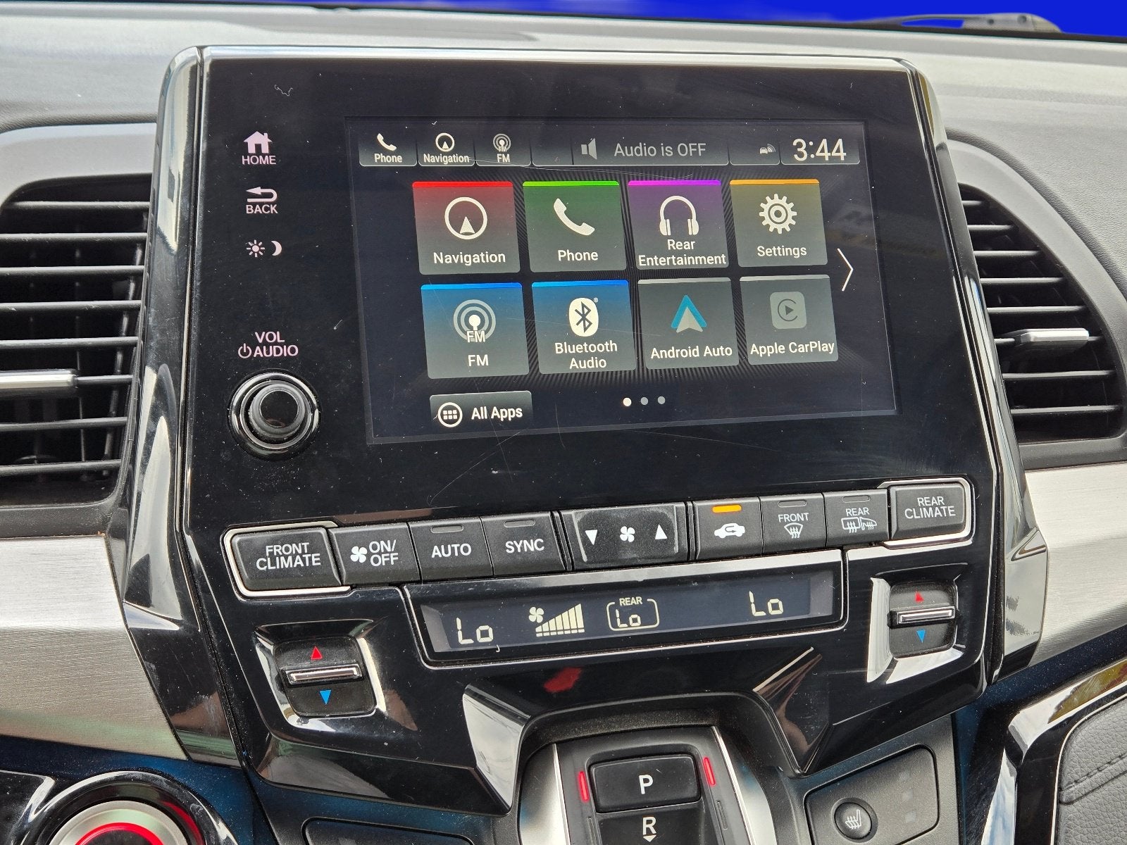 2023 Honda Odyssey Touring