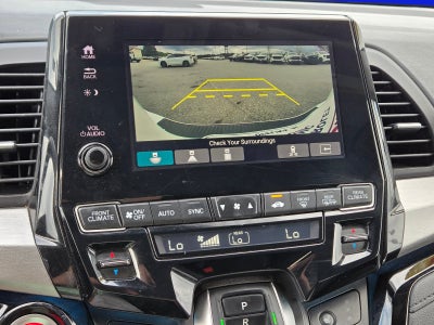 2023 Honda Odyssey Touring