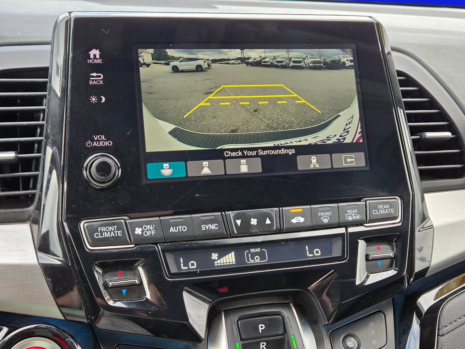 2023 Honda Odyssey Touring