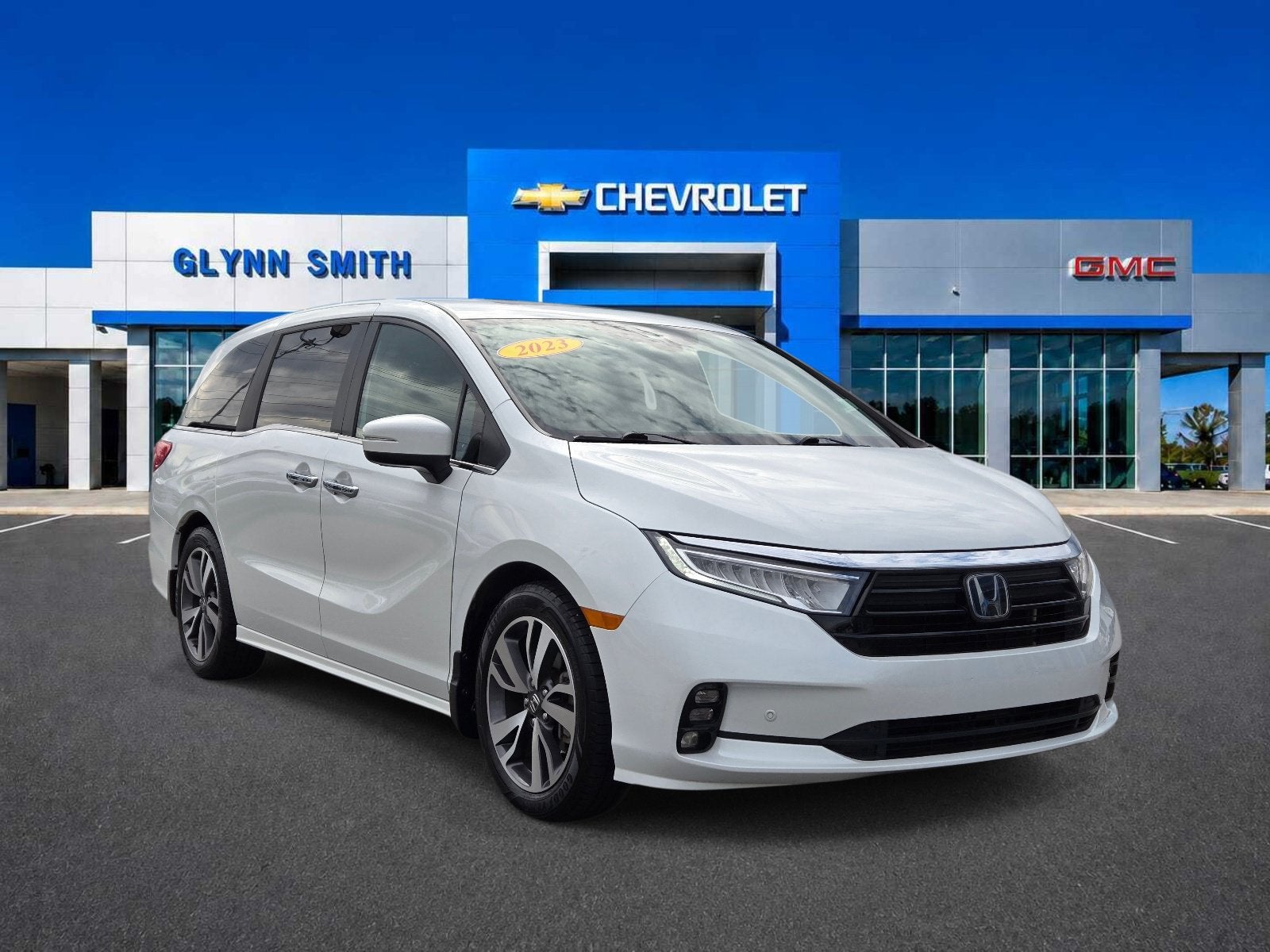 2023 Honda Odyssey Touring