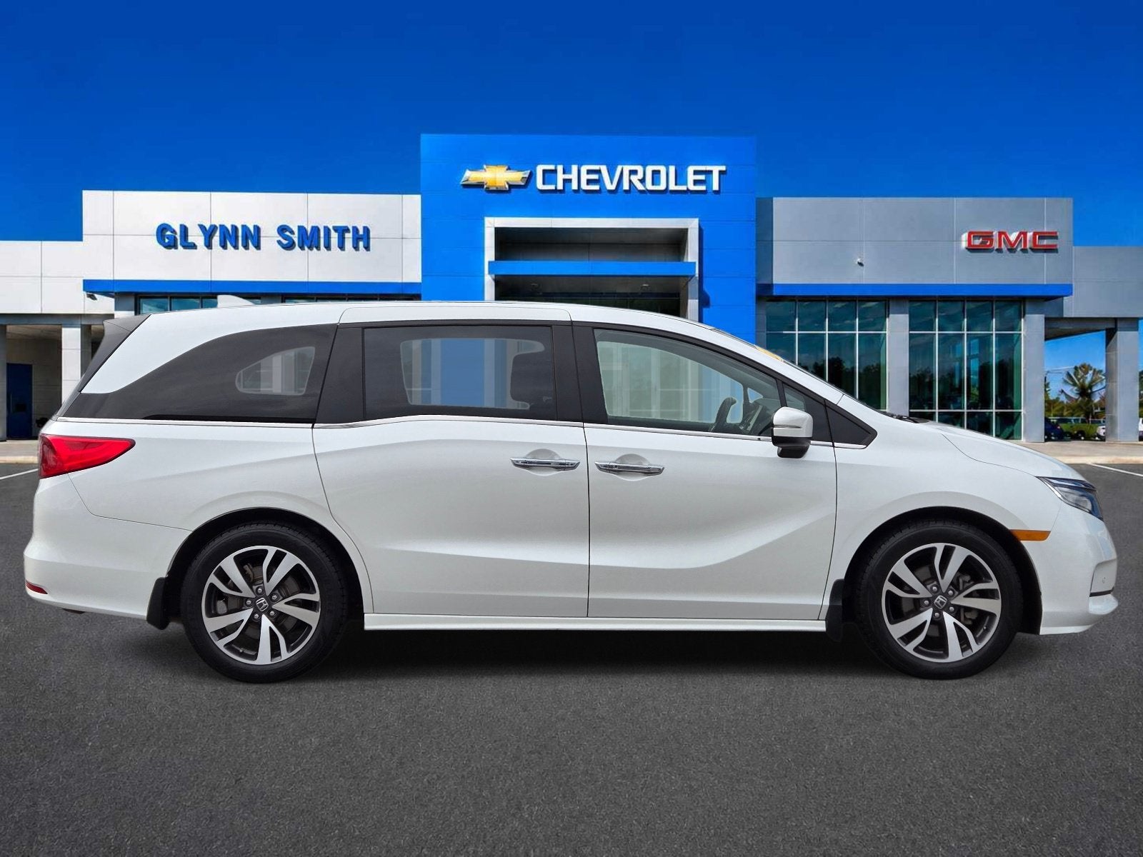 2023 Honda Odyssey Touring