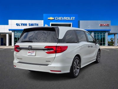 2023 Honda Odyssey Touring