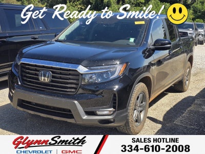 2023 Honda Ridgeline RTL