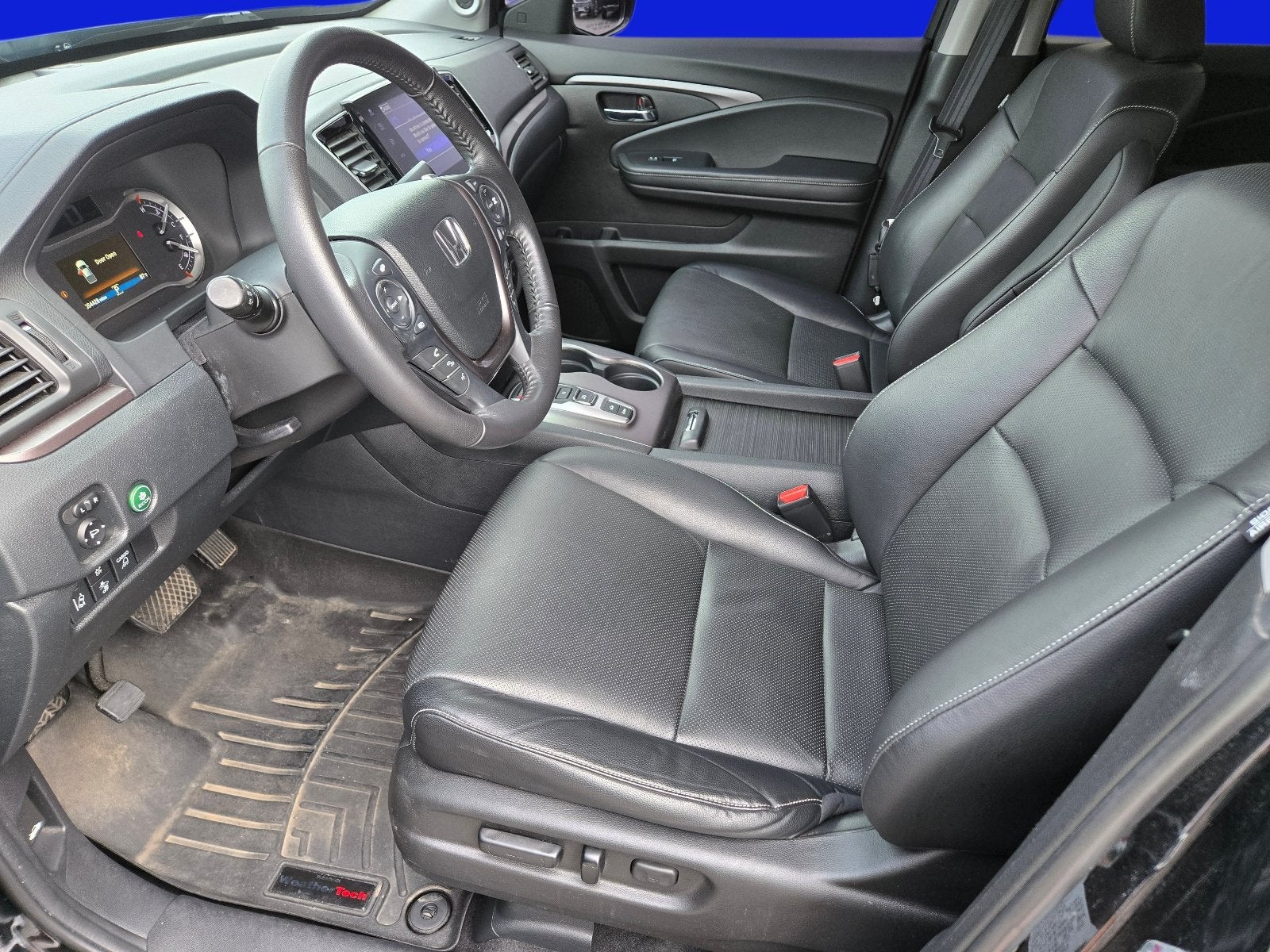 2023 Honda Ridgeline RTL