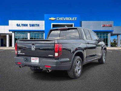 2023 Honda Ridgeline RTL