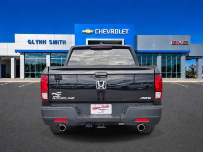 2023 Honda Ridgeline RTL
