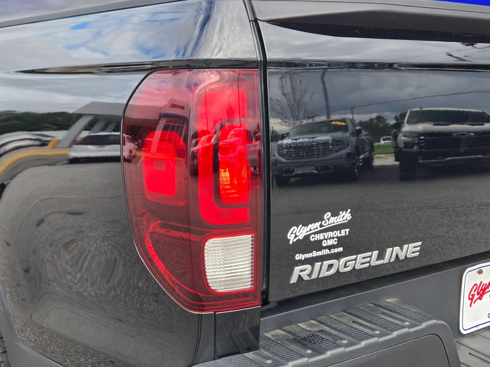 2023 Honda Ridgeline RTL