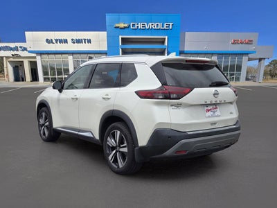 2021 Nissan Rogue SL