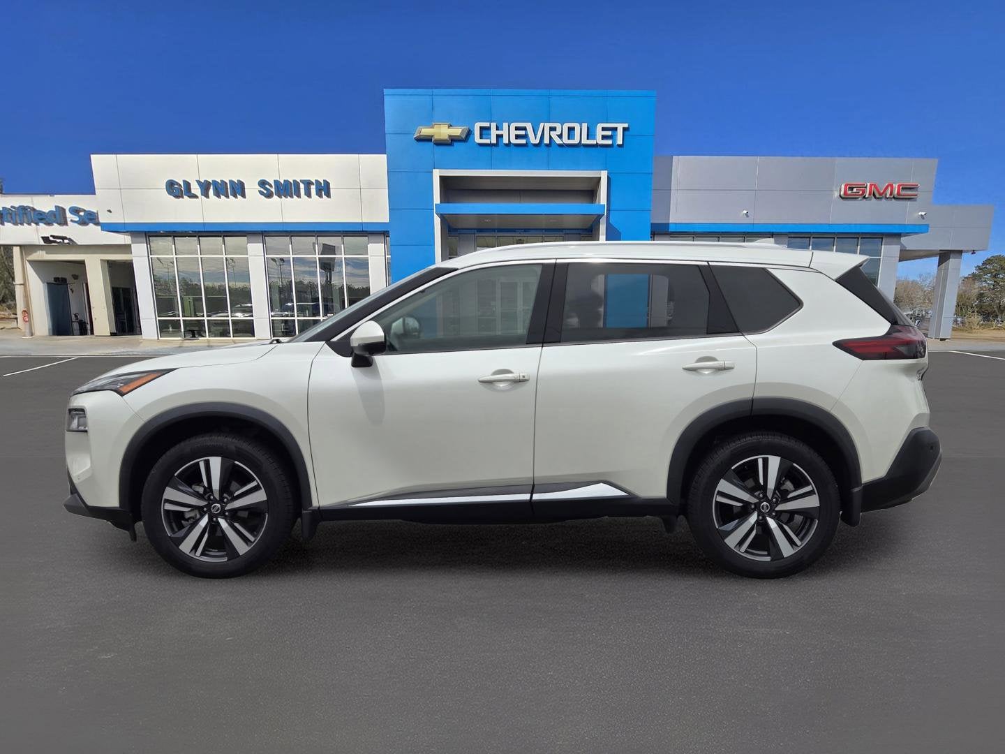 2021 Nissan Rogue SL