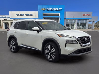 2021 Nissan Rogue SL