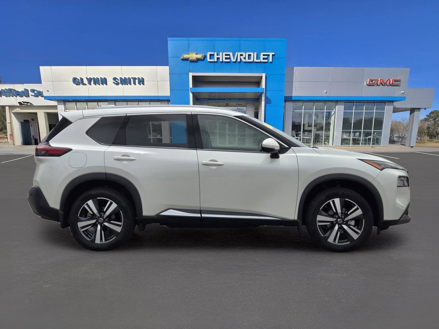2021 Nissan Rogue SL