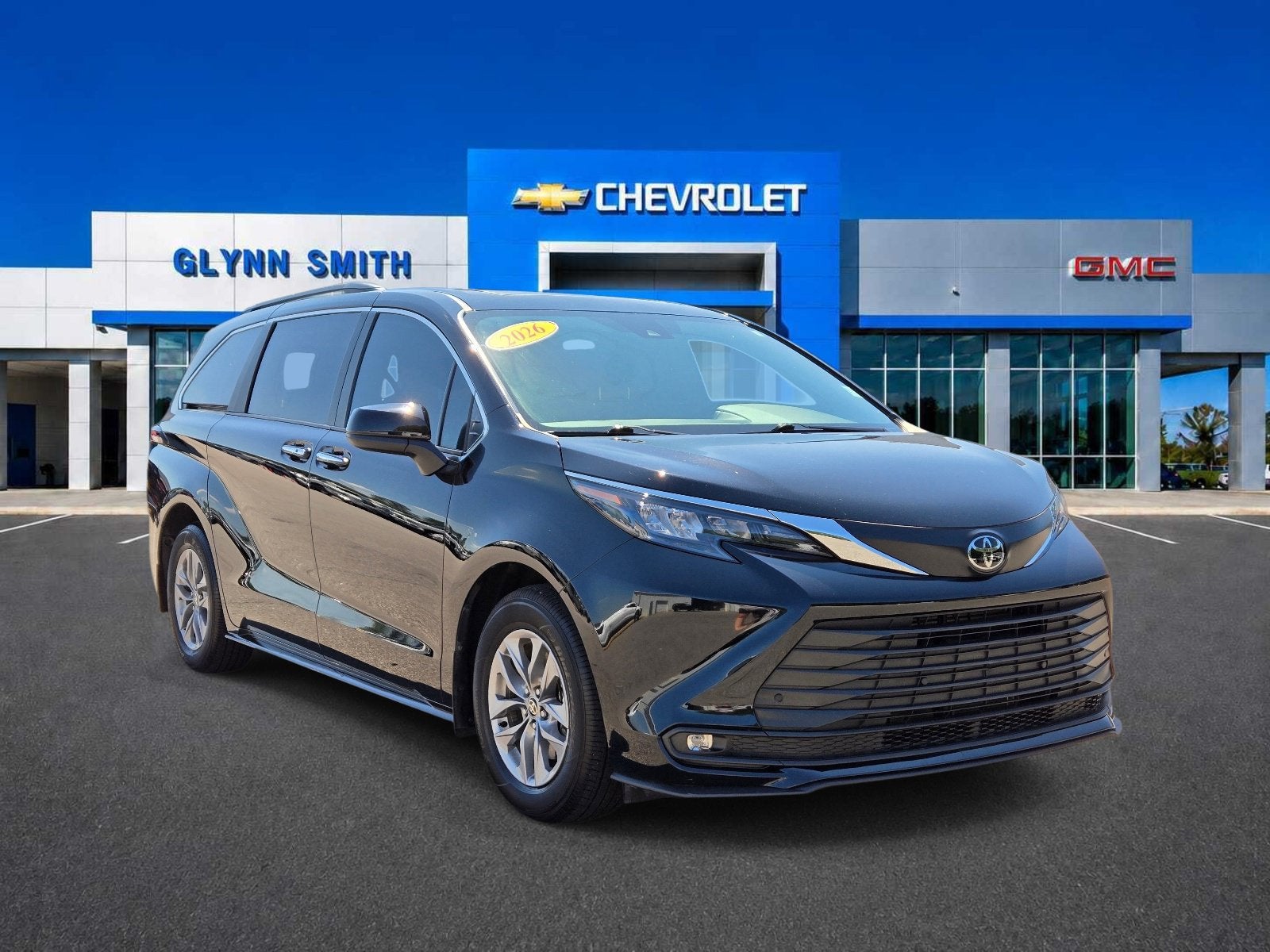 2026 Toyota Sienna XLE