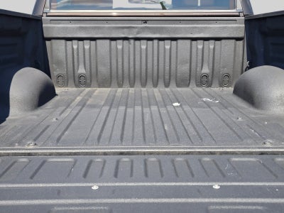 2020 Toyota Tundra 4WD Platinum