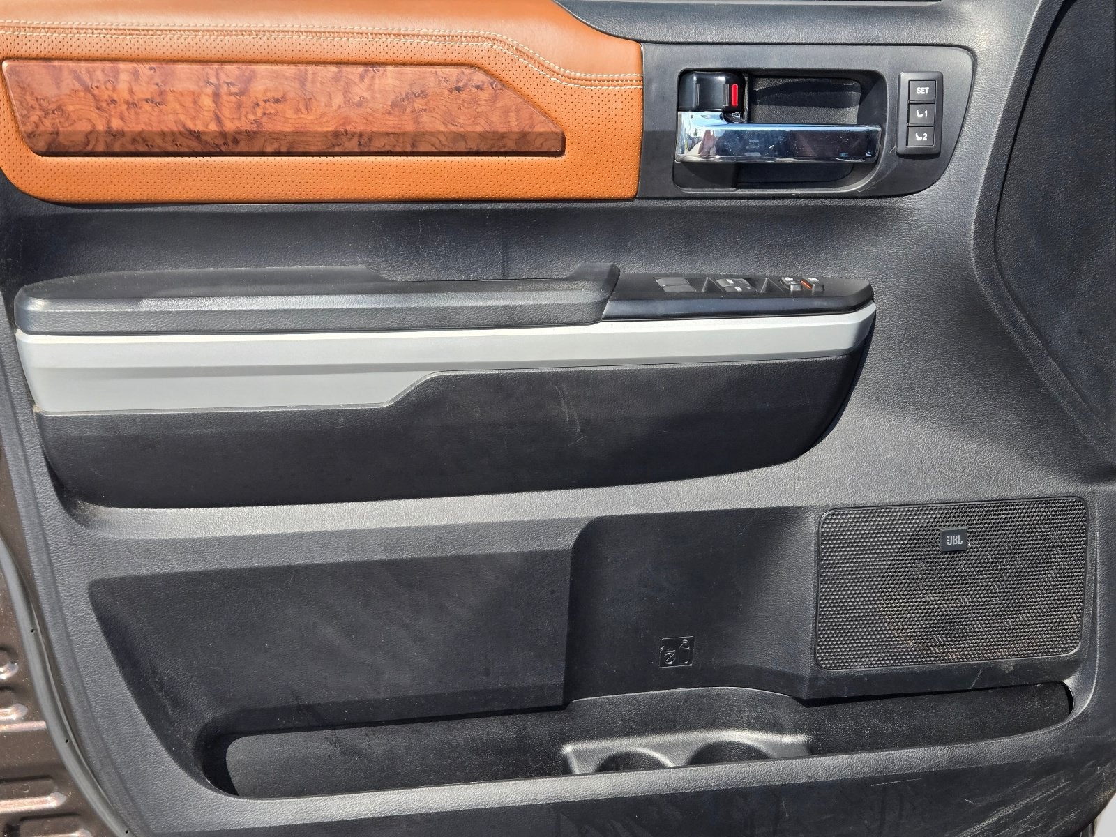 2020 Toyota Tundra 4WD Platinum