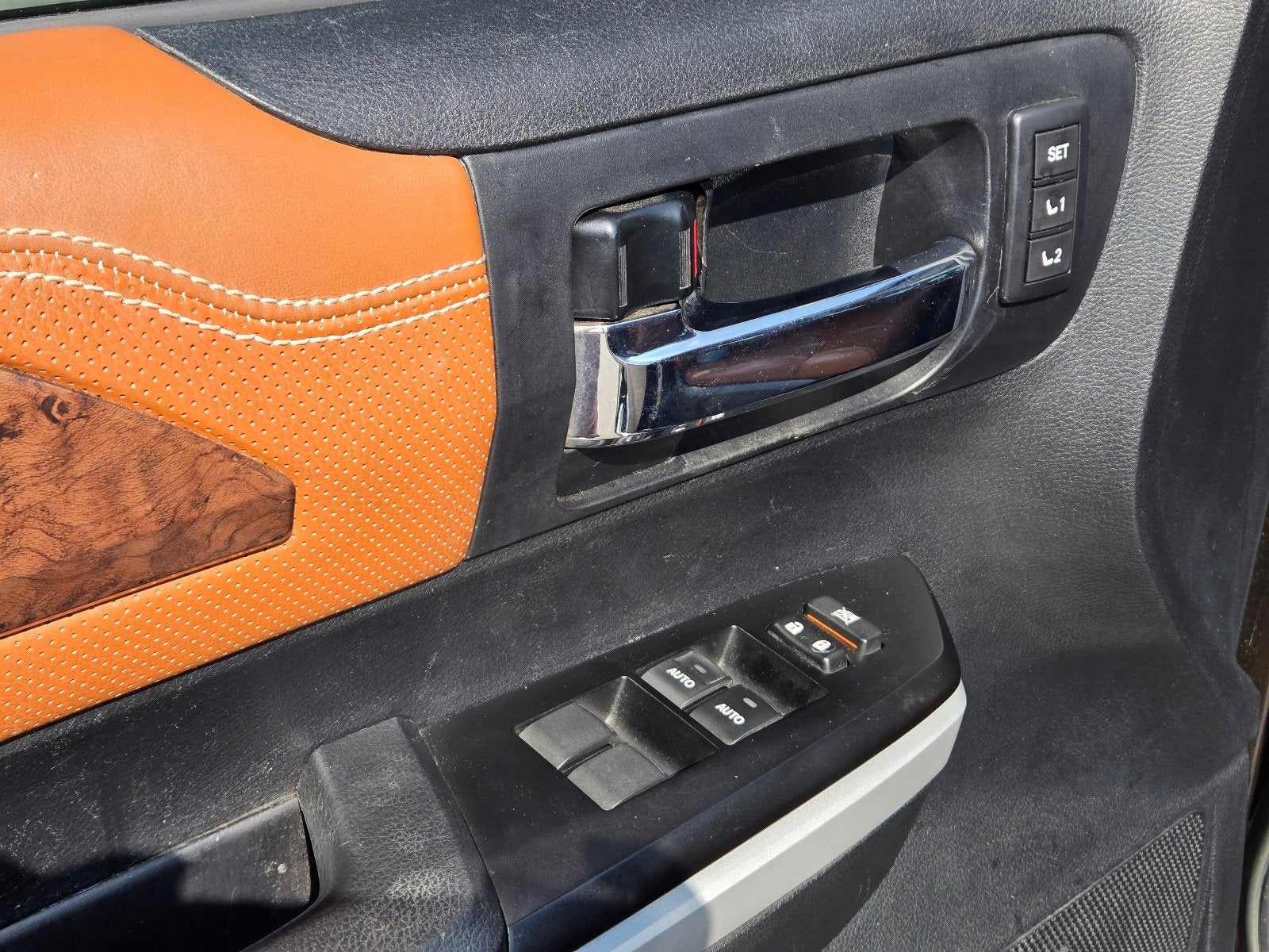 2020 Toyota Tundra 4WD Platinum