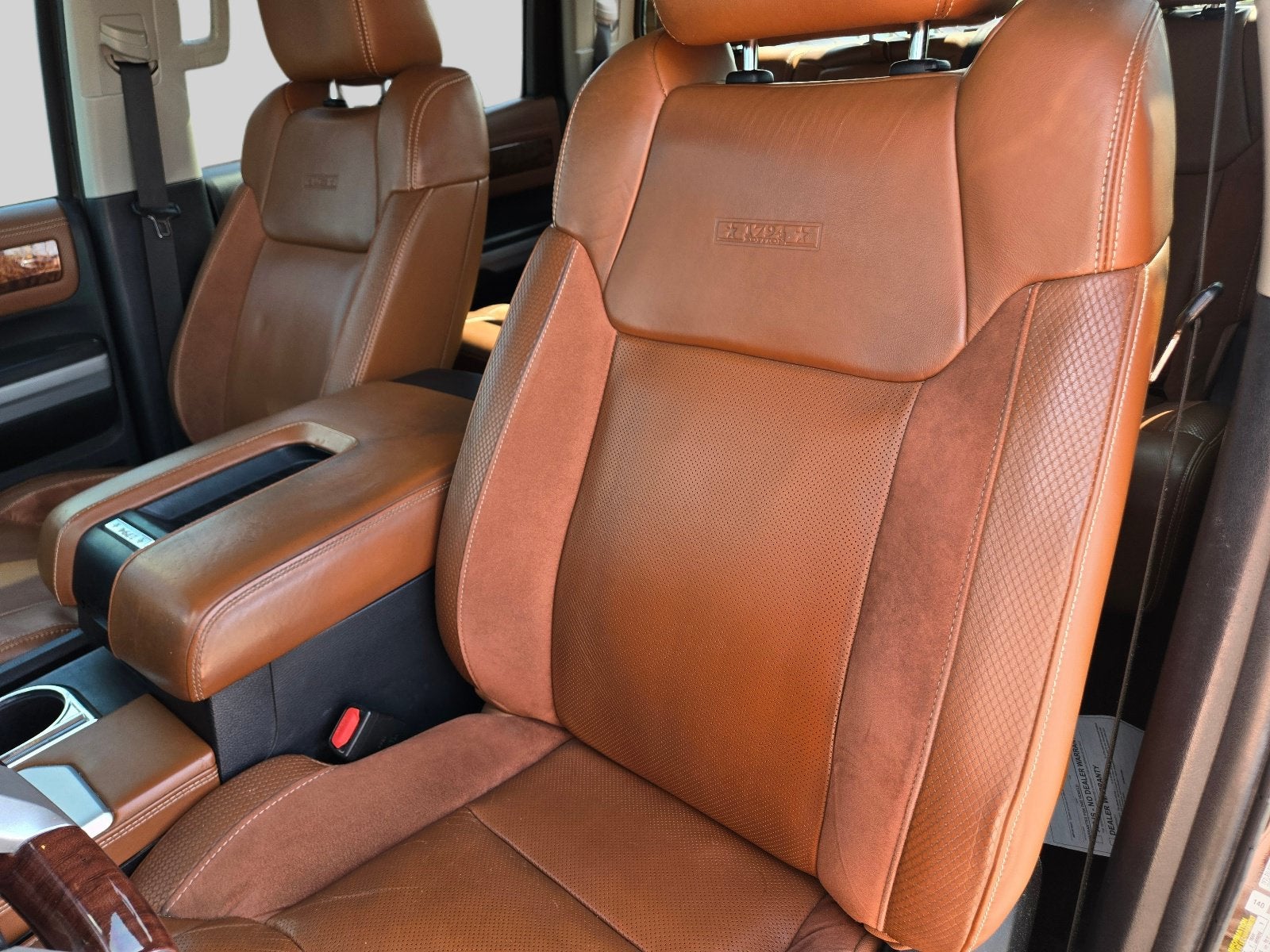 2020 Toyota Tundra 4WD Platinum