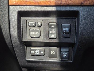 2020 Toyota Tundra 4WD Platinum