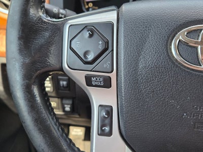 2020 Toyota Tundra 4WD Platinum