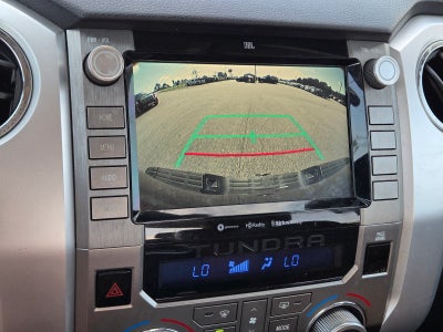 2020 Toyota Tundra 4WD Platinum
