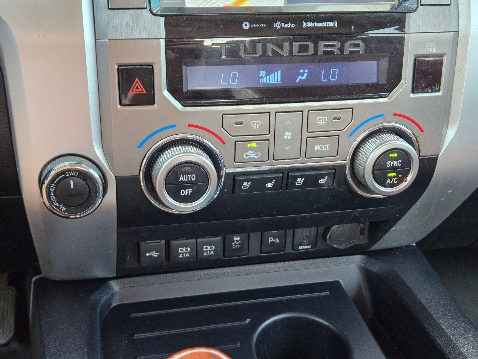 2020 Toyota Tundra 4WD Platinum