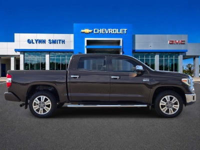 2020 Toyota Tundra 4WD Platinum