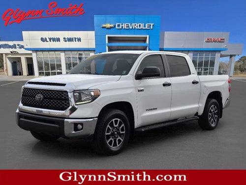 2018 Toyota Tundra 2WD SR5