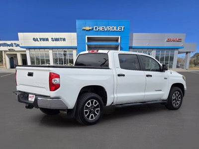 2018 Toyota Tundra 2WD SR5