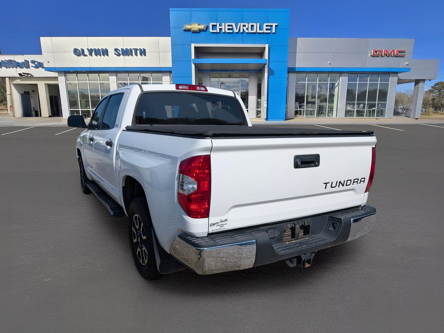 2018 Toyota Tundra 2WD SR5