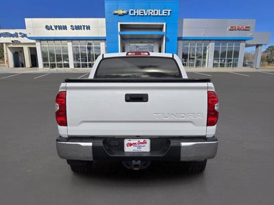 2018 Toyota Tundra 2WD SR5