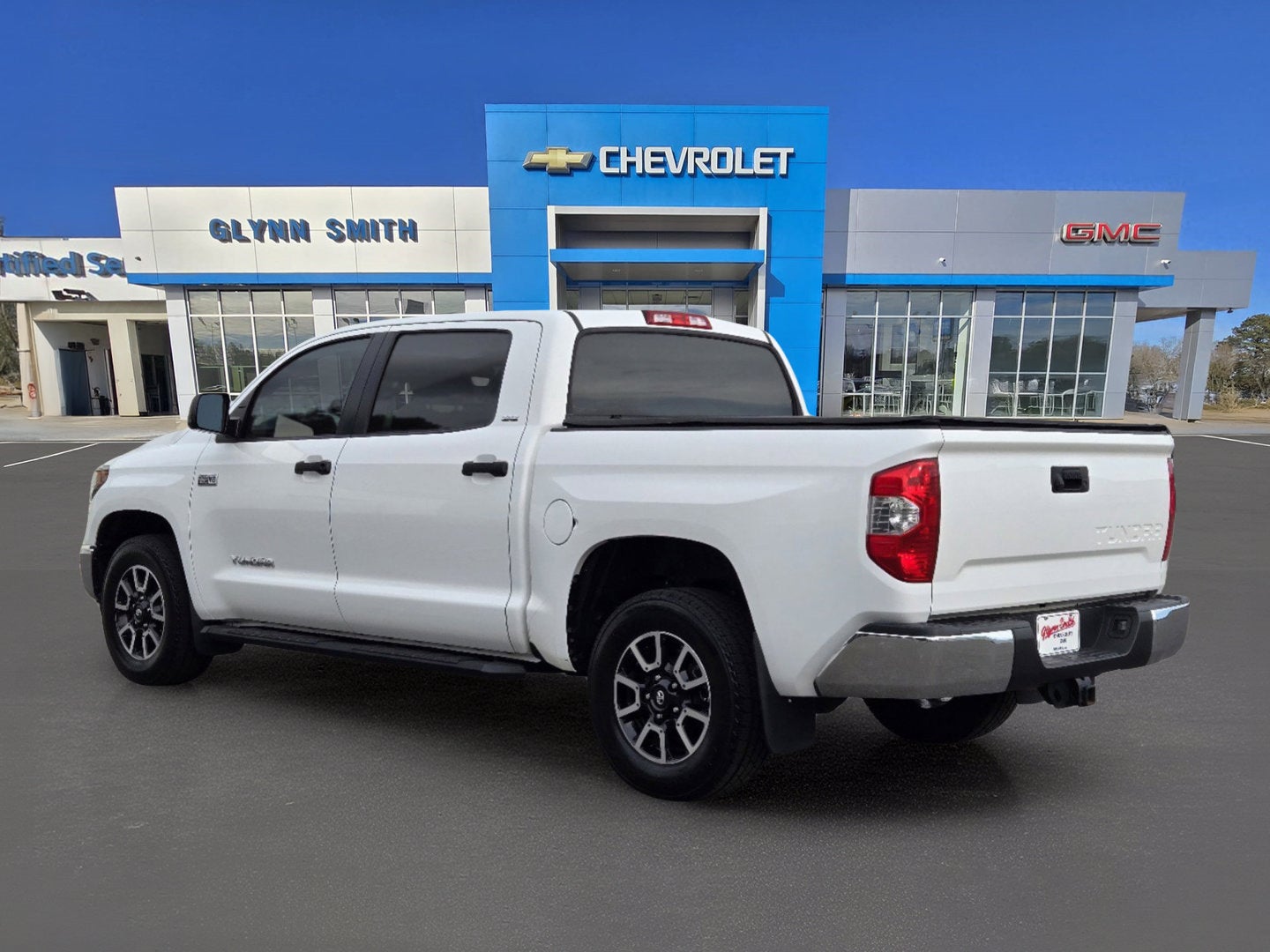 2018 Toyota Tundra 2WD SR5
