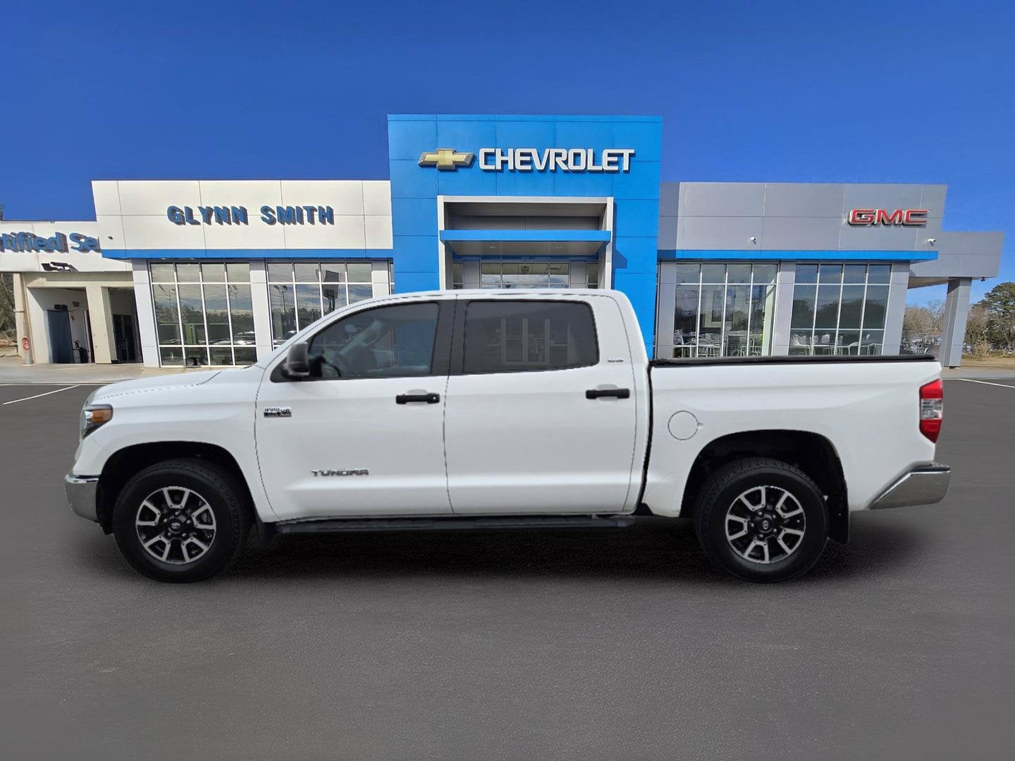 2018 Toyota Tundra 2WD SR5