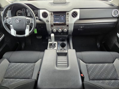 2018 Toyota Tundra 2WD SR5