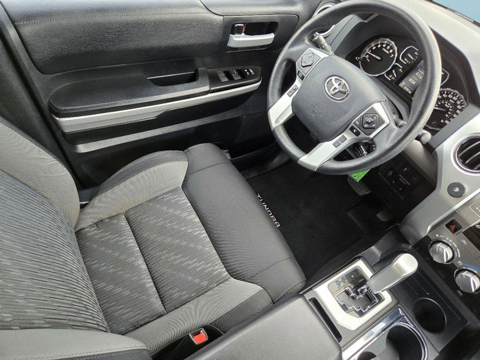 2018 Toyota Tundra 2WD SR5