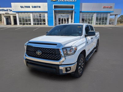 2018 Toyota Tundra 2WD SR5