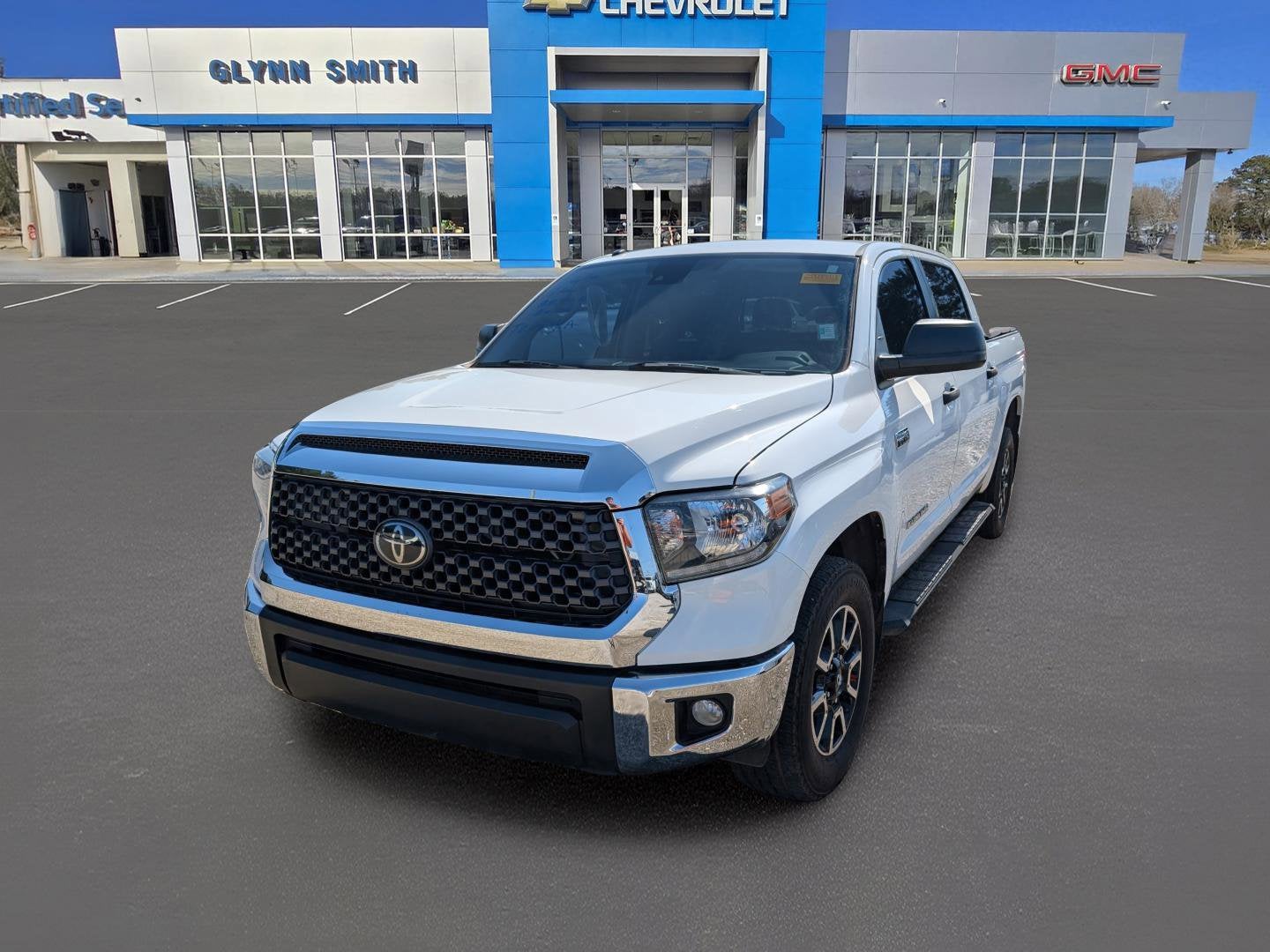 2018 Toyota Tundra 2WD SR5