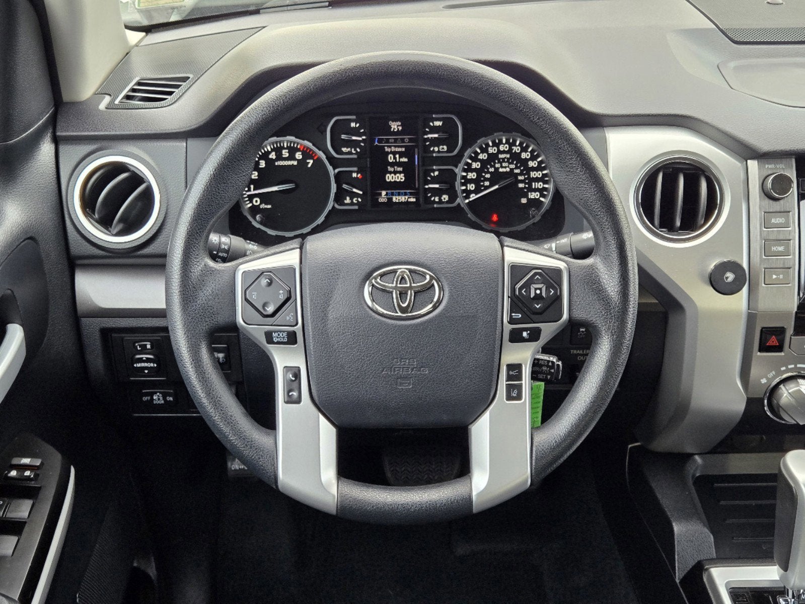 2018 Toyota Tundra 2WD SR5