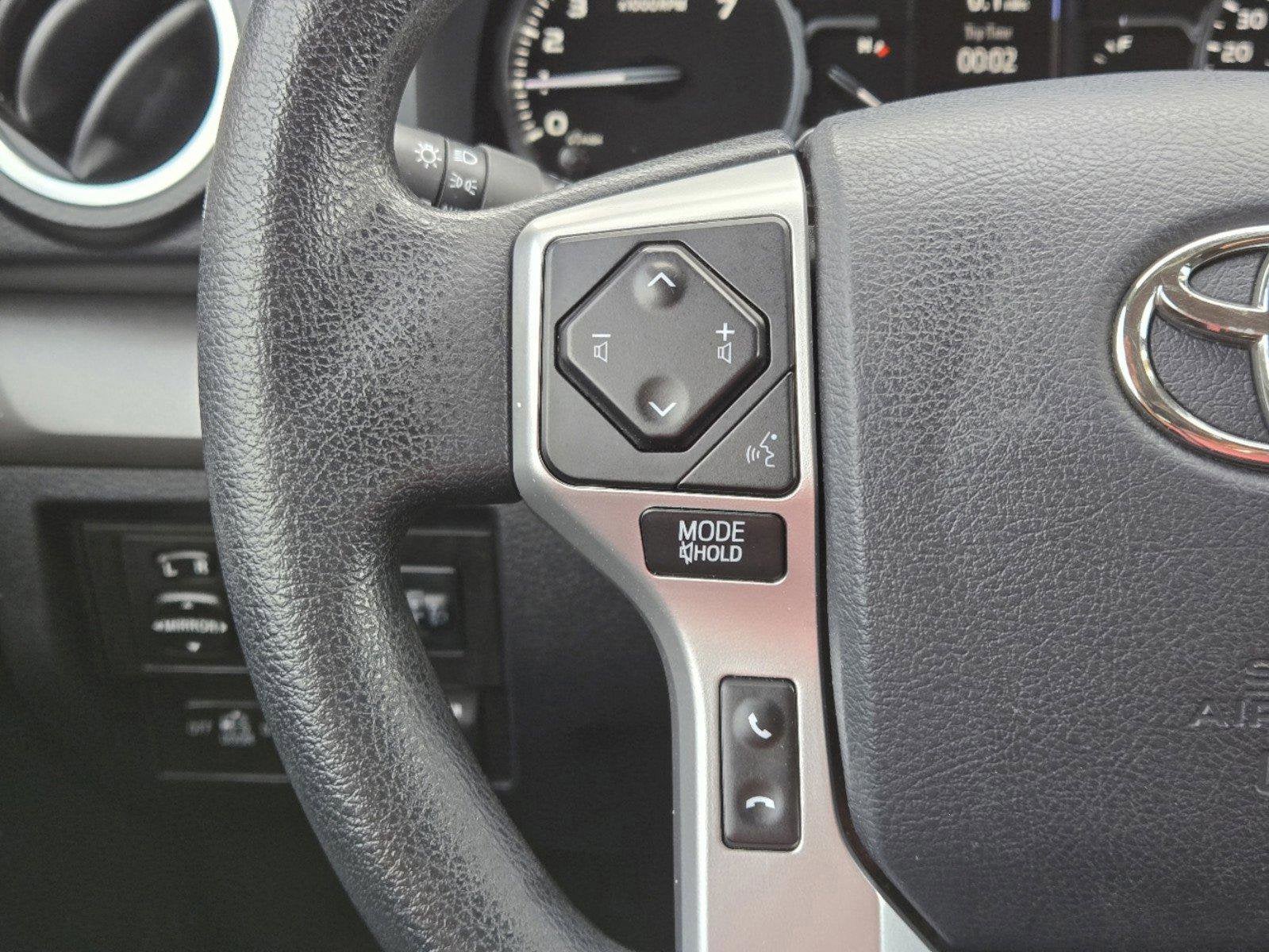 2018 Toyota Tundra 2WD SR5