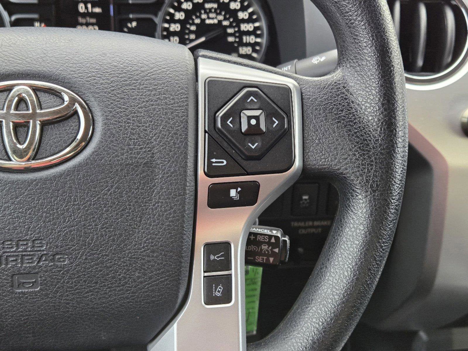 2018 Toyota Tundra 2WD SR5