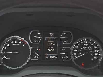 2018 Toyota Tundra 2WD SR5