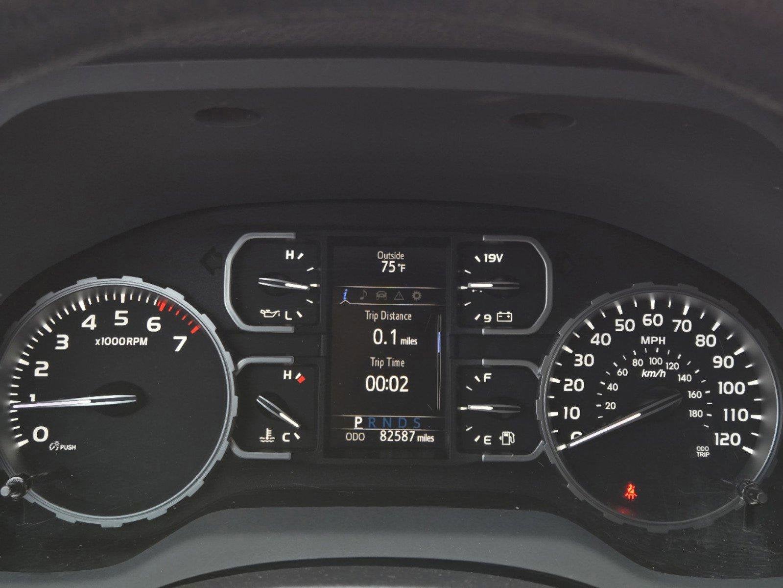 2018 Toyota Tundra 2WD SR5