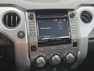 2018 Toyota Tundra 2WD SR5