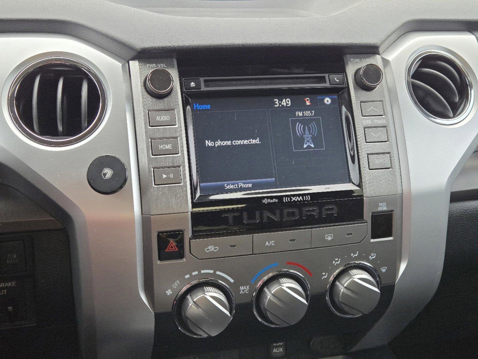 2018 Toyota Tundra 2WD SR5