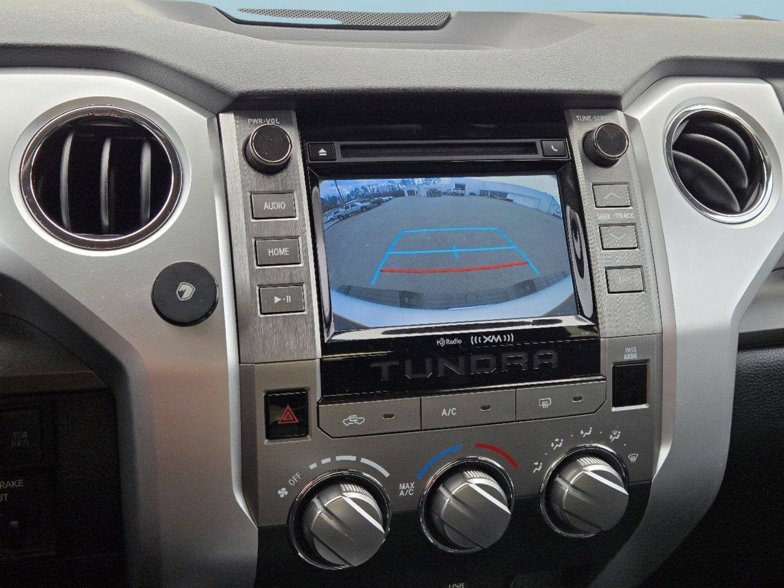2018 Toyota Tundra 2WD SR5