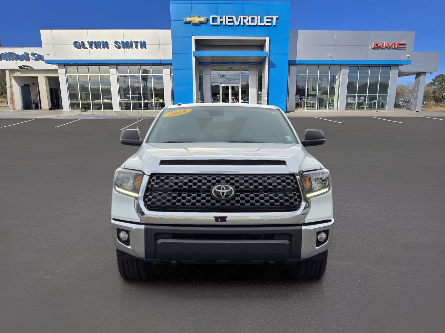 2018 Toyota Tundra 2WD SR5