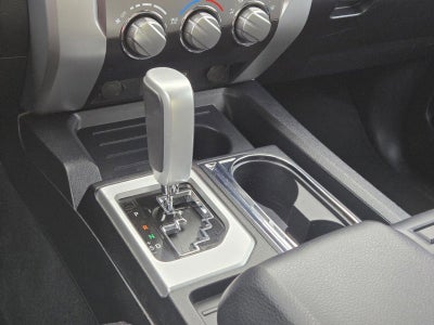 2018 Toyota Tundra 2WD SR5