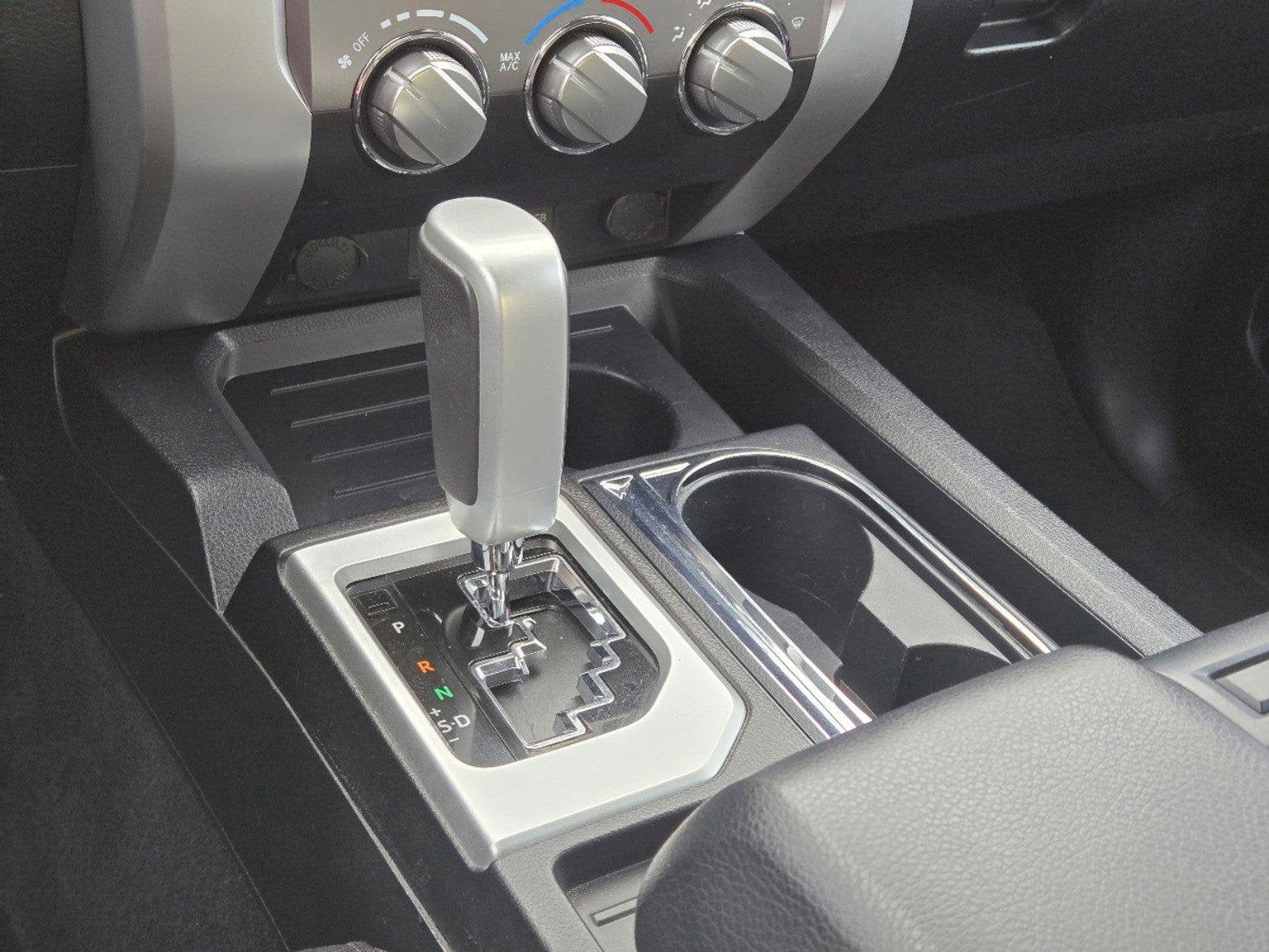 2018 Toyota Tundra 2WD SR5
